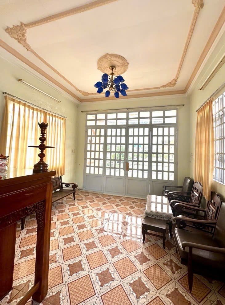 BÁN NHÀ NGAY COOPMART KẾ PHÚ MỸ HƯNG - 2 MẶT HẺM KINH DOANH - 210M2, NGANG HƠN 6M NỞ HẬU TÀI LỘC - - Ảnh 3